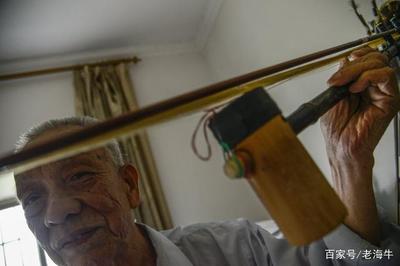 八旬耳聋老人为京胡植入黑科技，百万出价难舍匠心坚守