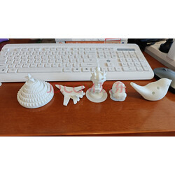 手办3D打印全攻略 从打印机选择到基础材料销售