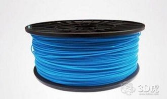 3D打印入门必读篇 常见3D打印材料一览与基础材料销售指南