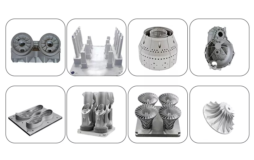 金属3D打印技术的特点及未来发展方向与基础材料销售分析